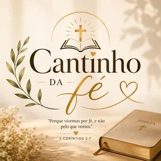 ୨୧ ─ 𝗖𝗔𝗡𝗧𝗜𝗡𝗛𝗢 DA FÉ ─ ୨୧