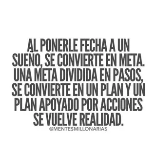 Frases de motivacion