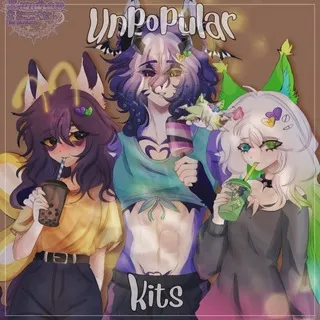 [🎀🐱] Mika Kit Fandom: Малоизвестные Киты CF