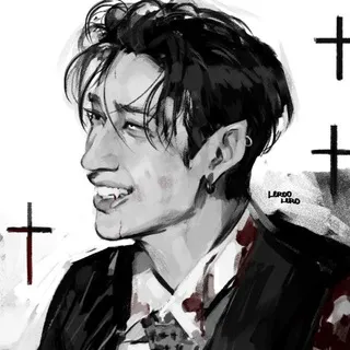 леро или леру ⛓️🩸