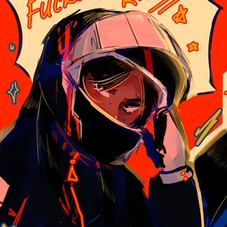 Техасская мазня🔥