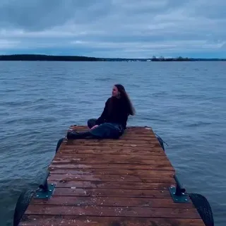 Под звуки сверчков🏕️