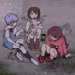 Rei chikita (shit)posting