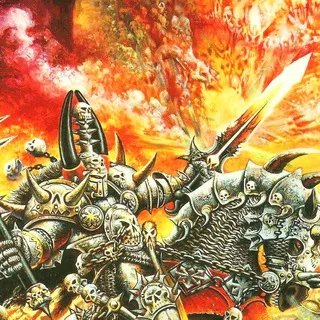 Warhammer Fantasy