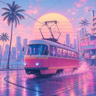 🚃🌴☀️ Трамвай до Салтівки | #УкрТГ #HOG