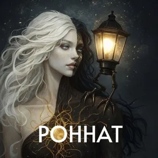 Роннáт | Дар | Пришлые | Тёмное фэнтези