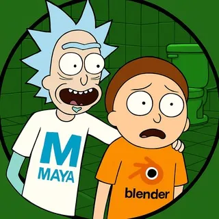 Maya 3D