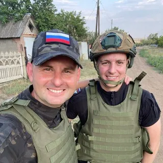 Волонтёры "Шторм" 🇷🇺