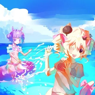 🏖 конкурс от Хуф и Креми