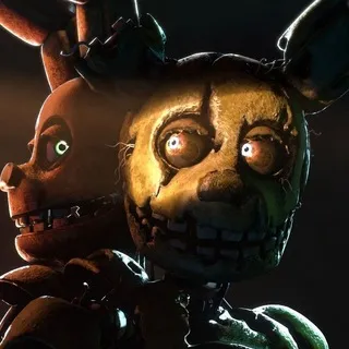 SPRINGbonnie/trap CONFESSION