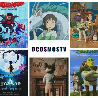 DCosmosTv