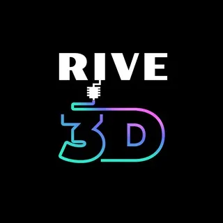 Rive-3D