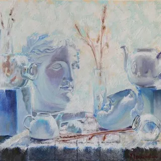 🎨Нина Петрик - художник-педагог-демагог🎨