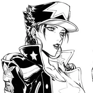 (non) daily : Genderbend JJBA confession