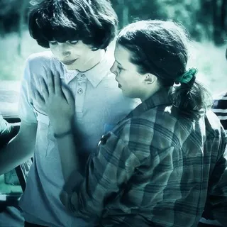 Mileven confession XD