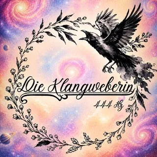 Die Klangweberin 🐦‍⬛🎵