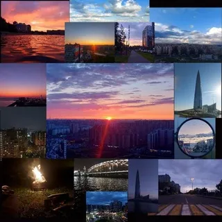 Питерские фотки 📸