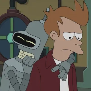 Futurama Confession+Daily🧊
