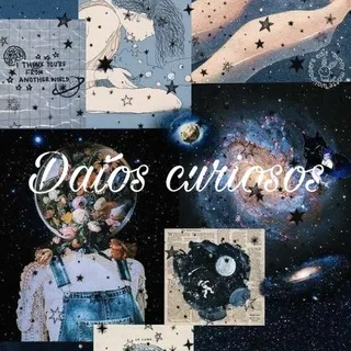 🔎Datos curiosos~🤔
