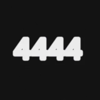 4444