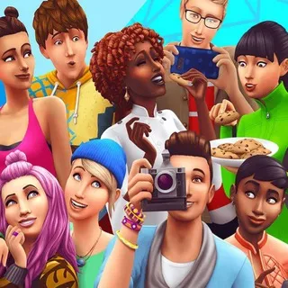 The Sims 4 CC 🎁