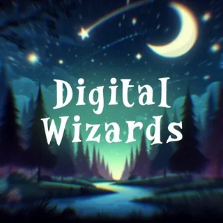 Digital Wizards | Студия иллюстрации