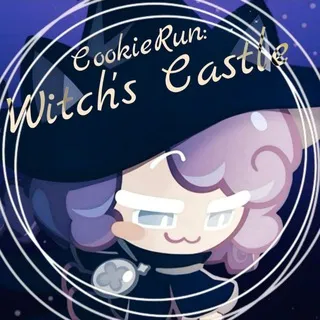 Cookie Run: Замок Ведьм [ CR : Witch's Castle ]