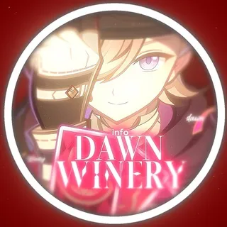 𝐈𝐍𝐅𝐎 : 𝐃Ɐ𝐖𝐍 𝐖𝐈𝐍𝐄𝐑𝐘!
