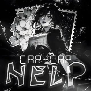 '𝕮𝖆𝖕-𝕮𝖆𝖕' 🄷🄴🄻🄿