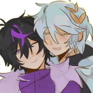 𝒫olarity duo confession