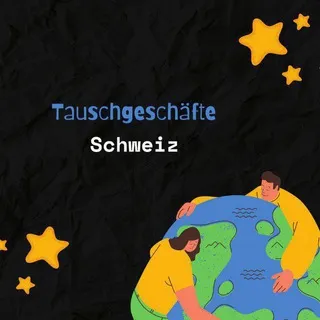 Schweiz Tauschgeschäfte