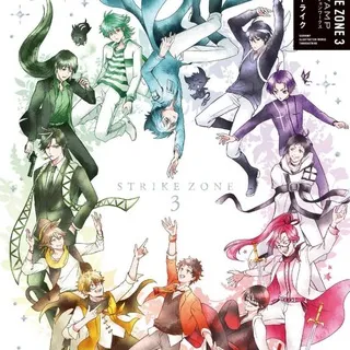 SERVAMP Zine | [В работе...]