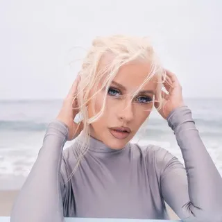 Christina Aguilera Daily