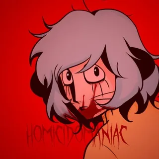 [РЕСТ]🩸HOMICIDOMANIAC 18+