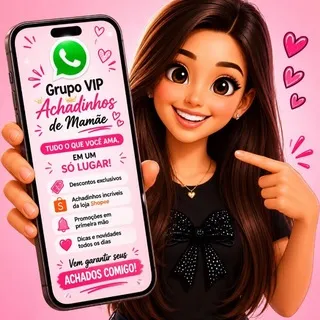 ACHADINHOS DE MAMAE