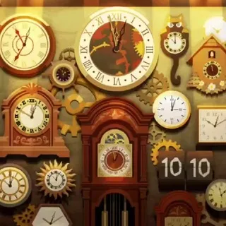 [🕰] Cookie Run: сказка о потерянном времени