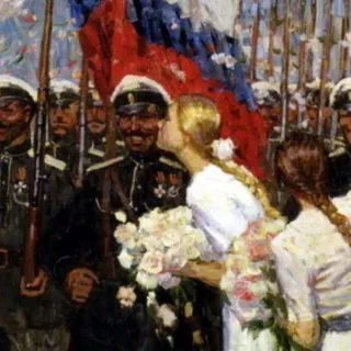 Хроники кровавого века (Мировые войны и Революция)