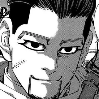 Ogata Hyakunosuke | Golden Kamuy & Dogsred 18+