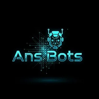 AnS Bots...♡ 🖤