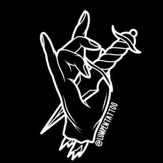 Lumpen tattoo