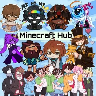 MineHub | Косплей & Арт