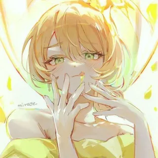 ⩉ 𖥻 MAIN FAN :: слайм ренчер