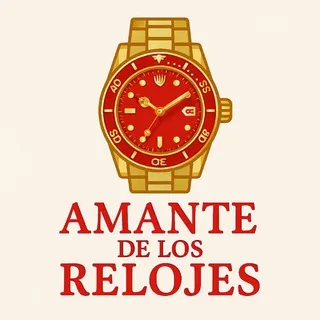 𝗙𝗮𝗻𝗮𝘁𝗶𝗰𝗼𝘀 𝗱𝗲 𝗟𝗼𝘀 𝗥𝗲𝗹𝗼𝗷𝗲𝘀⌚