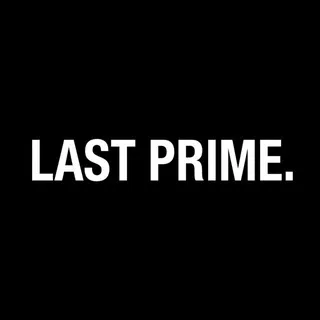 LAST PRIME.
