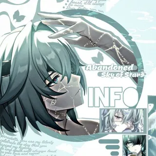 𝙸𝚗𝚏𝚘 | ♪ ~ᴀʙᴀndᴏnᴇd Sᴋy ᴏf Sᴛᴀrs ~♪