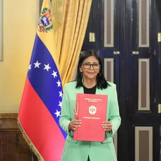 Delcy Rodríguez