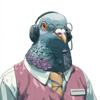 Pigeon Support Chat