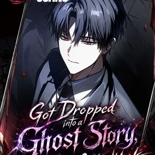 Got Dropped into a Ghost Story, Still Gotta Work