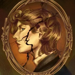 The Picture of Dorian Gray confession [🎨🪞]