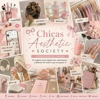 𝓒𝓱𝓲𝓬𝓪𝓼 𝓐𝓮𝓼𝓽𝓱𝓮𝓽𝓲𝓬 𝓢𝓸𝓬𝓲𝓮𝓽𝔂 🌷🪞